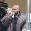 Kanye West remarié : rare apparition avec sa nouvelle femme Bianca... à la station service !