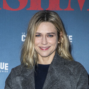 Adoptée quand elle était toute petite, elle s'était confiée en toute sincérité sur son enfance.
Marie-Josée Croze - Avant-première du film "The Irishman" à la Cinémathèque à Paris le 17 octobre 2019. © Olivier Borde/Bestimage