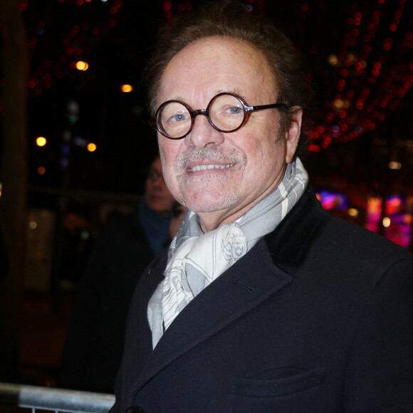 En janvier dernier, Guillaume Durand perdait sa maman Nicole.
Exclusif - Guillaume Durand - Arrivées à l'avant-première du film "J'accuse" au cinéma UGC Normandie à Paris. © Jonathan Rebboah/Panoramic/Bestimage