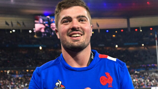 Grégory Alldritt : La star du XV de France en couple avec Delphine, une jolie blonde qui fait battre son coeur