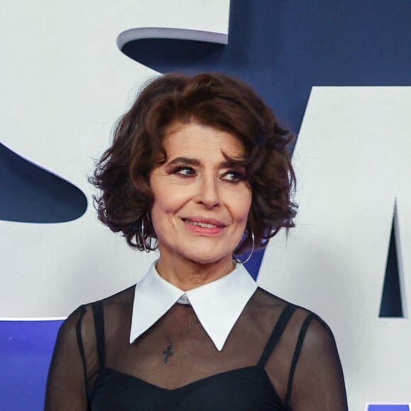 Fanny Ardant au photocall de la 48ème cérémonie des César à l'Olympia à Paris le 24 février 2023 © Dominique Jacovides / Olivier Borde / Bestimage 