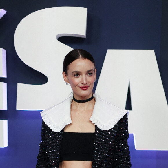 Charlotte Le Bon au photocall de la 48ème cérémonie des César à l'Olympia à Paris le 24 février 2023 © Dominique Jacovides / Olivier Borde / Bestimage 