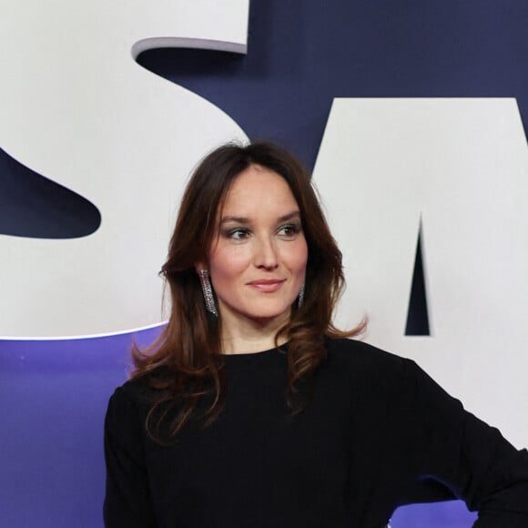Anaïs Demoustier au photocall de la 48ème cérémonie des César à l'Olympia à Paris le 24 février 2023 © Dominique Jacovides / Olivier Borde / Bestimage 