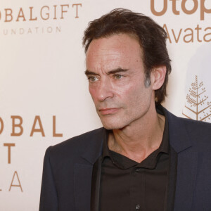 Anthony Delon - Photocall de la 10ème édition du "Global Gift Gala 2022" au Four Seasons Hotel George V à Paris le 19 novembre 2022. © Christophe Aubert via Bestimage