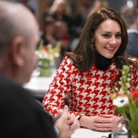 Kate Middleton dithyrambique sur son fils, le prince George, adepte de rugby : "Il est grand, il a le physique"