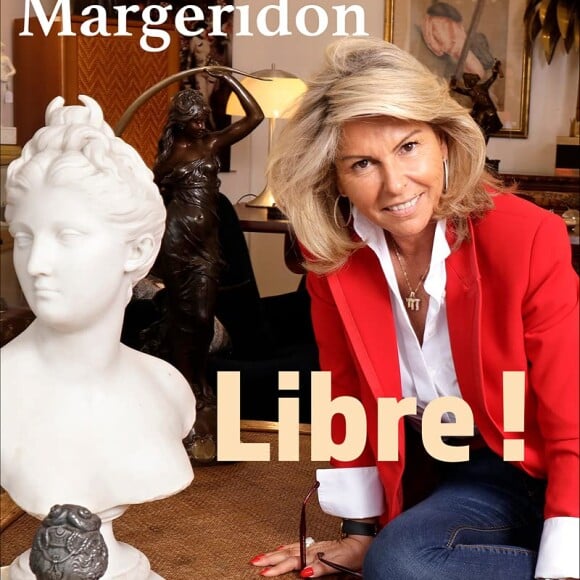 Couverture du livre de Caroline Margeridon.