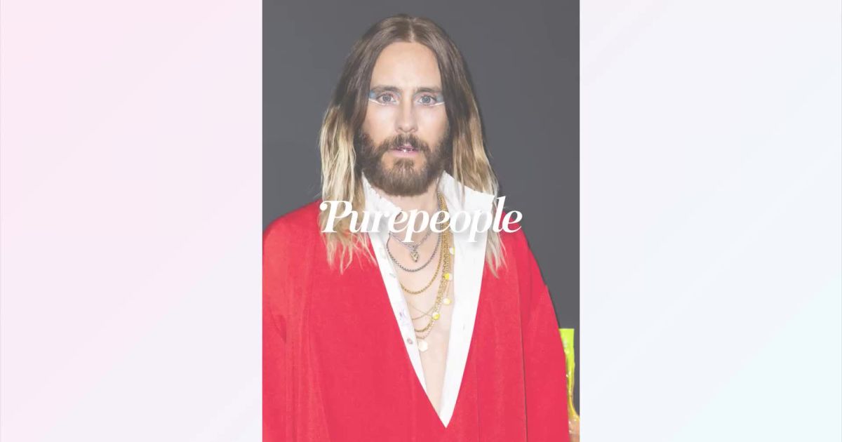 Jared Leto Ultramaquillé, Camelia Jordana Flamboyante Face À Deux