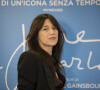 Charlotte Gainsbourg a vécu plusieurs années à New York
Charlotte Gainsbourg au photocall du film "Suzanna Andler" à Milan