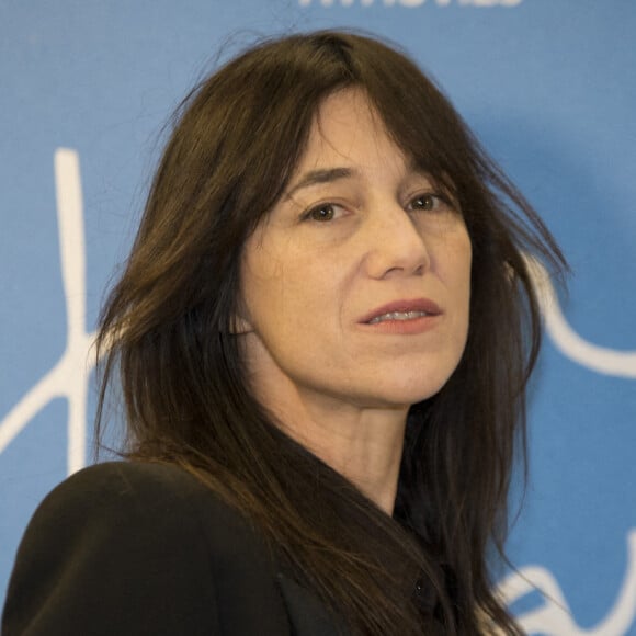 Charlotte Gainsbourg a vécu plusieurs années à New York
Charlotte Gainsbourg au photocall du film "Suzanna Andler" à Milan