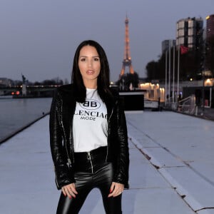 Exclusif - Manon Marsault - Soirée du 9ème anniversaire du site en ligne "AliExpress.com" (filiale d'Alibaba) à Paris le 28 mars 2019. © Veeren/Bestimage