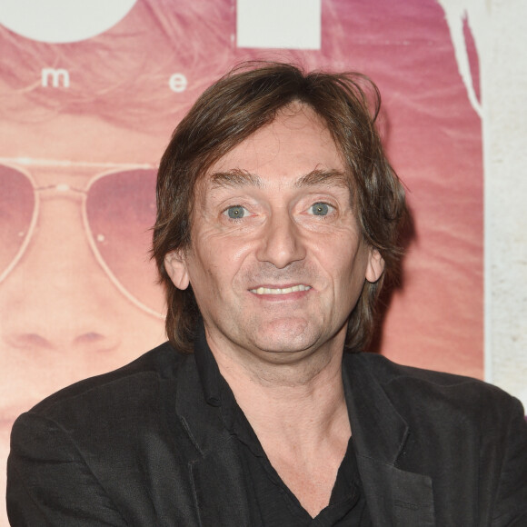 Il a été mis en examen et finalement été placé en détention provisoire.
Pierre Palmade - Première du film "Guy" au cinéma Gaumont-Opéra à Paris le 28 aout 2018. © Coadic Guirec/Bestimage