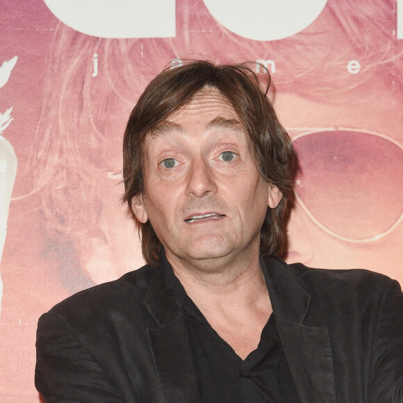 Pierre Palmade - Première du film "Guy" au cinéma Gaumont-Opéra à Paris le 28 aout 2018. © Coadic Guirec/Bestimage