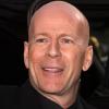 Bruce Willis à la première mondiale de Cop Out. 22/02/2010, à New York