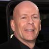 Bruce Willis à la première mondiale de Cop Out. 22/02/2010, à New York