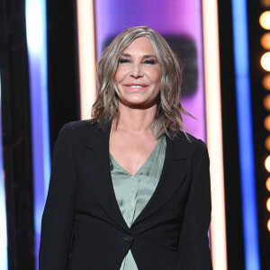 Zazie - Les personnalités se mobilisent lors de la 36ème édition du Téléthon sur le plateau de France 2, avec pour parrain K.Adams, le 3 décembre 2022. © Coadic GUIREC / Bestimage