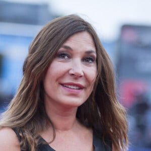 Zazie - Tapis rouge du film "Life" lors du 41ème Festival du film américain de Deauville, le 5 septembre 2015.