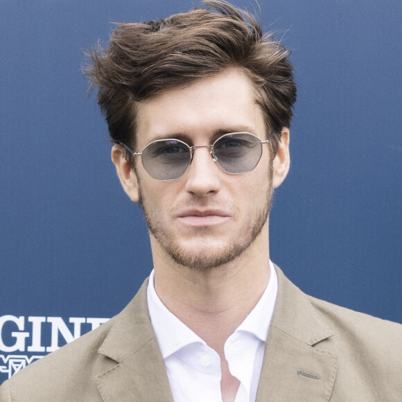 Jean-Baptiste Maunier - Photocall du Prix de Diane Longines 2022 à Chantilly le 19 juin 2022. © Jack Tribeca / Bestimage