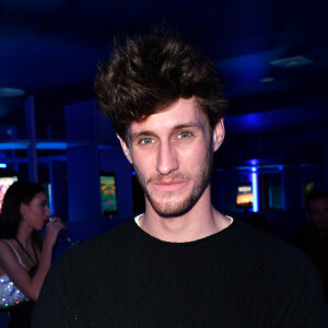 Jean-Baptiste Maunier - Inauguration de la salle de projection privée et éphémère Amazon Prime Video Club, place de La Madeleine à Paris. Le 9 décembre 2021. © Veeren / Bestimage