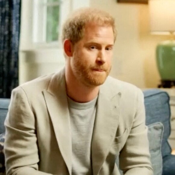 Le Prince Harry a participé à un événement en direct avec le docteur Gabor Maté, expert dans les traumatismes liés à l'enfance.