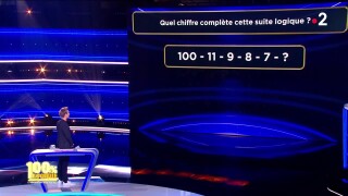 100% Logique : Qui est le gagnant du dernier numéro inédit, qui a remporté 87 000 euros ?