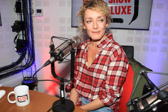 Exclusif - Juliette Arnaud - Emission "Le Show de Luxe" sur la Radio Voltage à Paris le 4 décembre 2018.© Philippe Baldini/Bestimage