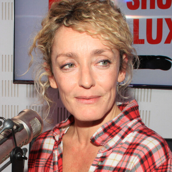 Exclusif - Juliette Arnaud - Emission "Le Show de Luxe" sur la Radio Voltage à Paris le 4 décembre 2018.© Philippe Baldini/Bestimage