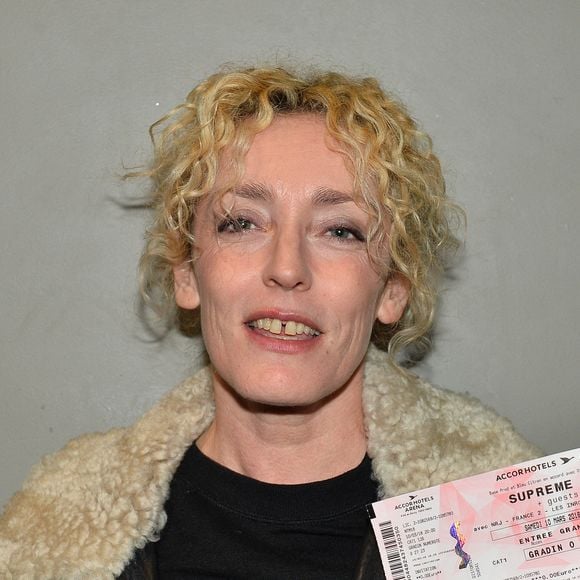 Semi-exclusif - Juliette Arnaud - Célébrités pendant les concert du groupe Suprême NTM à l'AccorHotels Arena à Paris, France, les 8, 9 et 10 mars 2018. © Veeren/Bestimage