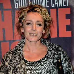 Juliette Arnaud - Avant-première du film "La prochaine fois, je viserai le coeur" à l'UGC Ciné Cité Bercy à Paris, le 11 novembre 2014.