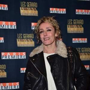 Juliette Arnaud - 9ème cérémonie des Gérard de la Télévision au théâtre Daunou à Paris, le 19 janvier 2015.