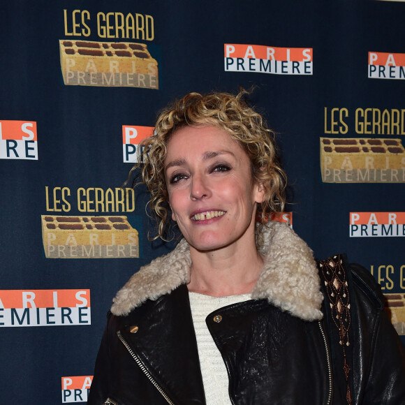 Juliette Arnaud - 9ème cérémonie des Gérard de la Télévision au théâtre Daunou à Paris, le 19 janvier 2015.
