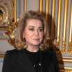 Catherine Deneuve : Icône de l'élégance française face à trois des enfants du milliardaire Bernard Arnault