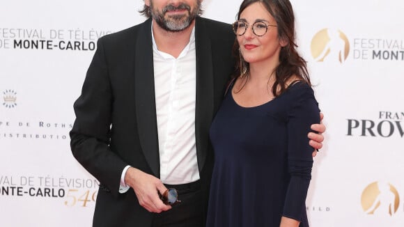 Bernard Yerlès : Laetitia, la très discrète mère de ses deux fils, est aussi actrice !