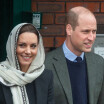 Kate Middleton maladroite au côté de William : la princesse commet un impair, immortalisé par les caméras
