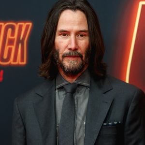 Keanu Reeves - Première du film "John Wick : Chapitre 4" au cinéma Zoo-Palast à Berlin. Le 8 mars 2023