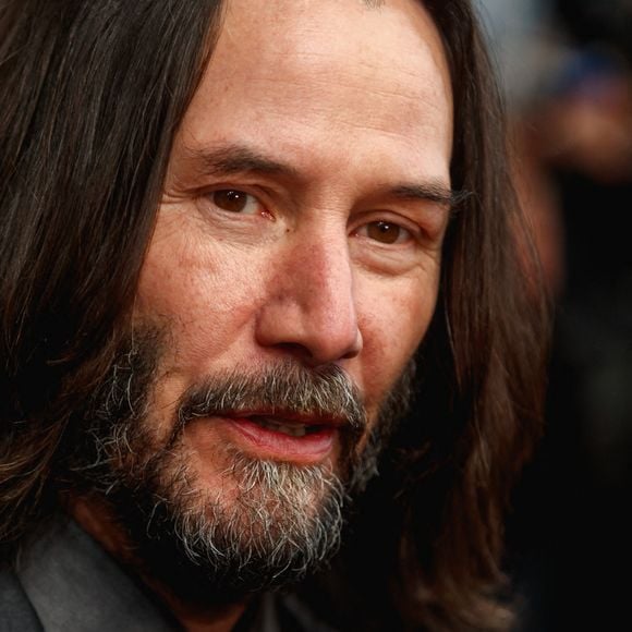 Keanu Reeves - Première du film "John Wick : Chapitre 4" au cinéma Zoo-Palast à Berlin. Le 8 mars 2023