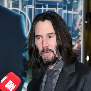 Keanu Reeves - Première du film "John Wick : Chapitre 4" au cinéma Zoo-Palast à Berlin. Le 8 mars 2023
