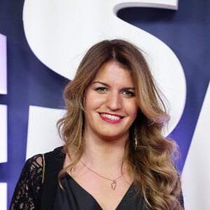 Folle amoureuse de son nouveau compagnon, Matthias Savignac depuis leur rencontre il y a quelques mois, Marlène Schiappa sait que la révélation de son couple n'a pas été sans conséquences.
Marlène Schiappa au photocall de la 48ème cérémonie des César à l'Olympia à Paris le 24 février 2023 © Dominique Jacovides / Olivier Borde / Bestimage 