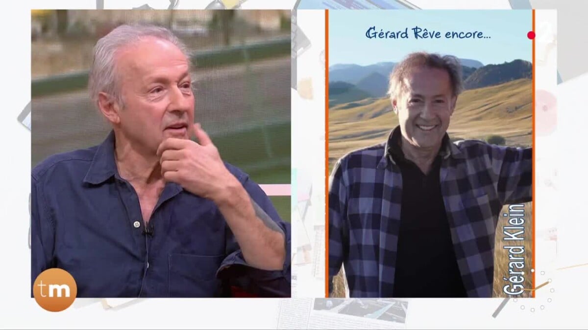 Gerard Klein Telematin
