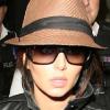 Cheryl Cole à son arrivée à Londres le 23/02/10