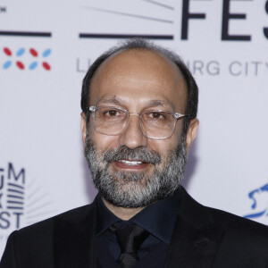 Asghar Farhadi lors du photocall de la clôture de la 13ème édition du Luxembourg City Film Festival (Lux Film Festival), au Luxembourg, le 11 Mars 2023. © Denis Guignebourg/BestImage 