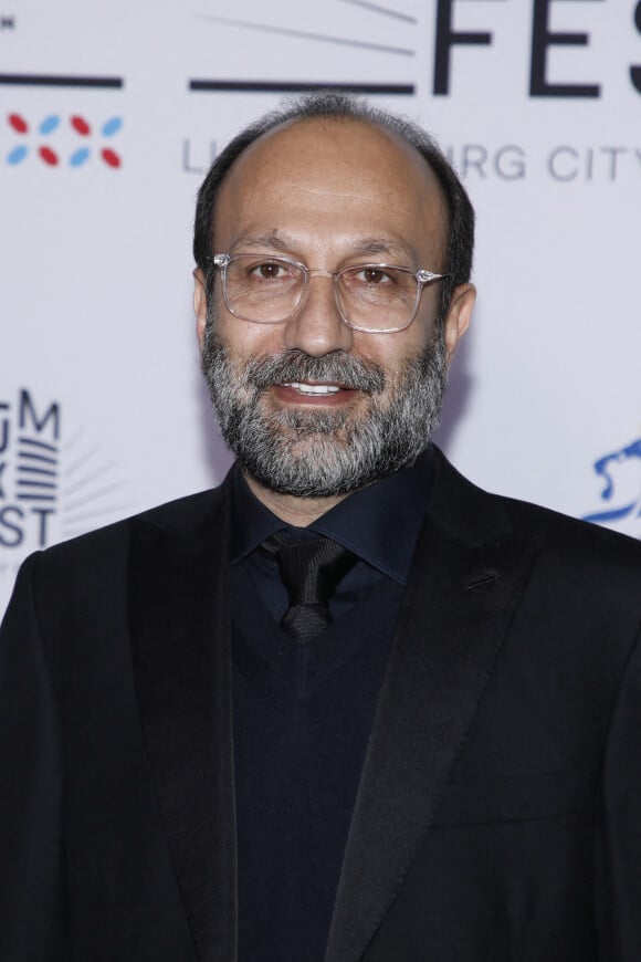 Asghar Farhadi lors du photocall de la clôture de la 13ème édition du Luxembourg City Film Festival (Lux Film Festival), au Luxembourg, le 11 Mars 2023. © Denis Guignebourg/BestImage 