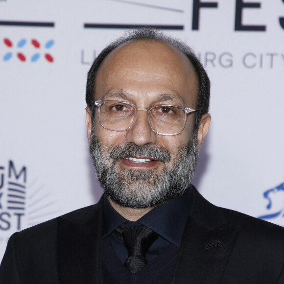 Asghar Farhadi lors du photocall de la clôture de la 13ème édition du Luxembourg City Film Festival (Lux Film Festival), au Luxembourg, le 11 Mars 2023. © Denis Guignebourg/BestImage 