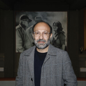 Asghar Farhadi lors du photocall d'avant clôture de la 13ème édition du Luxembourg City Film Festival (Lux Film Festival), au Luxembourg, le 11 Mars 2023. © Denis Guignebourg/BestImage 