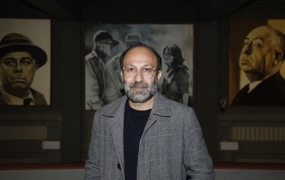 Asghar Farhadi lors du photocall d'avant clôture de la 13ème édition du Luxembourg City Film Festival (Lux Film Festival), au Luxembourg, le 11 Mars 2023. © Denis Guignebourg/BestImage 