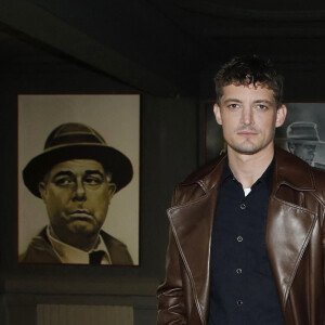 Très classe, Niels Schneider portait un long manteau en cuir marron
Niels Schneider lors du photocall d'avant clôture de la 13ème édition du Luxembourg City Film Festival (Lux Film Festival), au Luxembourg, le 11 Mars 2023. © Denis Guignebourg/BestImage 