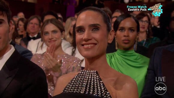 Jennifer Connelly à la 95ème édition de la cérémonie des Oscars à Los Angeles, le 12 mars 2023. 
