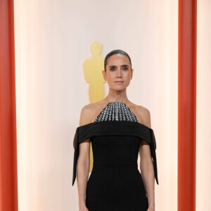 Jennifer Connelly au photocall de la 95ème édition de la cérémonie des Oscars à Los Angeles, le 12 mars 2023. 