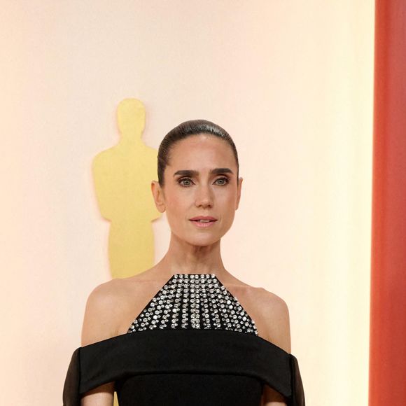 Jennifer Connelly au photocall de la 95ème édition de la cérémonie des Oscars à Los Angeles, le 12 mars 2023. 
