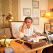 "Ça fait parler, dans le village" : Cette immense star voisine de Michel Drucker dans les Alpilles