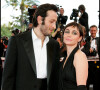 Michaël Cohen et Emmanuelle Béart ont été mariés entre 2008 et 2011.
Michaël Cohen et Emmanuelle Béart lors du Festival de Cannes 2008
